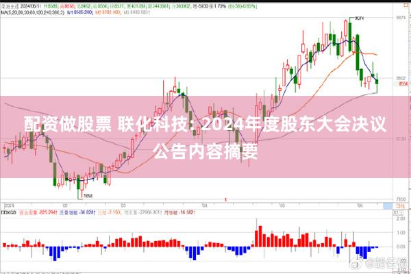 配资做股票 联化科技: 2024年度股东大会决议公告内容摘要