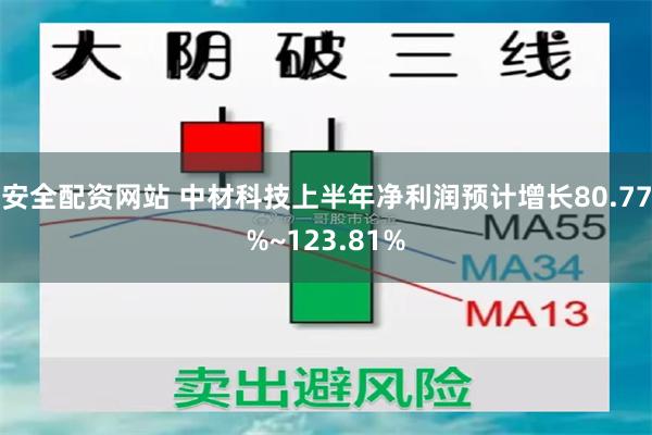 安全配资网站 中材科技上半年净利润预计增长80.77%~123.81%