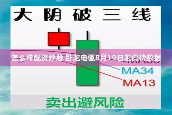 怎么样配资炒股 卧龙电驱8月19日龙虎榜数据